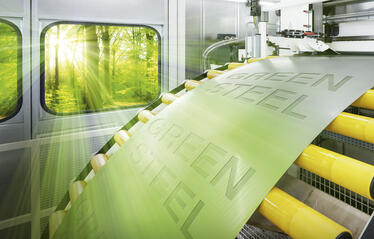 Green steel agenda Green steel agenda