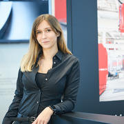 Jennifer Krey Sales Manager Jennifer Krey Sales Manager
