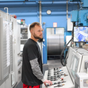 Mitarbeiter Produktion