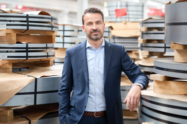 Oliver Sonst CEO Oliver Sonst CEO